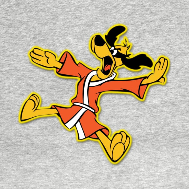 Hong Kong Phooey - High Karate by G. Patrick Colvin